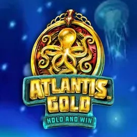 Atlantis Gold slot icon by SYNOT Games, available at Cazeus Casino