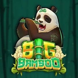 Big Bamboo casino game by Push Gaming – featured logo at Cazeus Casino