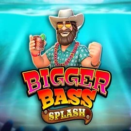 Play Bigger Bass Splash slot by Pragmatic Play on cazeuscasinoo.co.uk