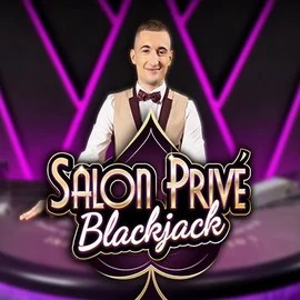 Blackjack Salon Privé – slot by Ezugi, featured at cazeuscasinoo.co.uk