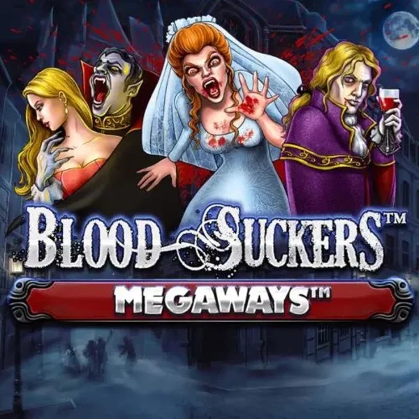 Blood Suckers Megaways – slot by Red Tiger Gaming, featured at cazeuscasinoo.co.uk