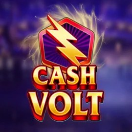 Play the Cash Volt slot by Red Tiger Gaming on Cazeus Casino