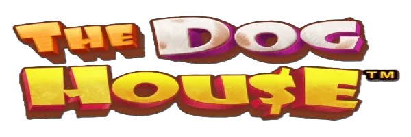 The Dog House logo by Pragmatic Play at Cazeus Casino