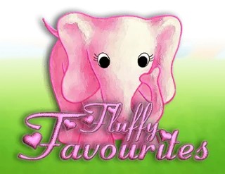 Slots logo of Fluffy Favourites from Eyecon at Cazeus Casino