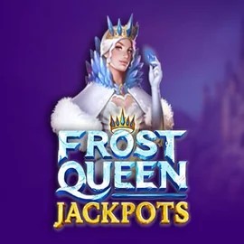 Play the Frost Queen Jackpots slot by Yggdrasil on Cazeus Casino