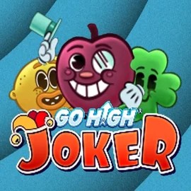 Enjoy Go High Joker by RubyPlay – logo hosted on cazeuscasinoo.co.uk