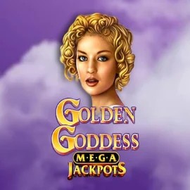 Enjoy Golden Goddess Megajackpots by IGT – logo hosted on cazeuscasinoo.co.uk