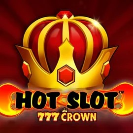 Hot Slot 777 Crown – slot by Wazdan, featured at cazeuscasinoo.co.uk