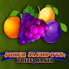 Joker Jackpots: Prize Mania – slot by OctoPlay, featured at cazeuscasinoo.co.uk