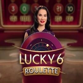 Play the Lucky 6 Roulette slot by Pragmatic Play on Cazeus Casino