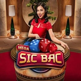 Play Mega Sic Bac slot by Pragmatic Play on cazeuscasinoo.co.uk