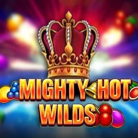 Mighty Hot Wilds – slot by Inspired Gaming, featured at cazeuscasinoo.co.uk