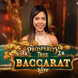 Enjoy Prosperity Tree Baccarat by Evolution – logo hosted on cazeuscasinoo.co.uk