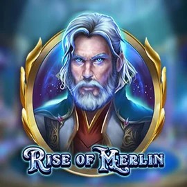 Rise of Merlin online slot from Play'n GO – play at cazeuscasinoo.co.uk