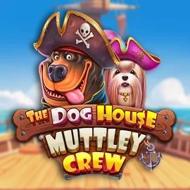 The Dog House Muttley Crew online game logo by Pragmatic Play on cazeuscasinoo.co.uk