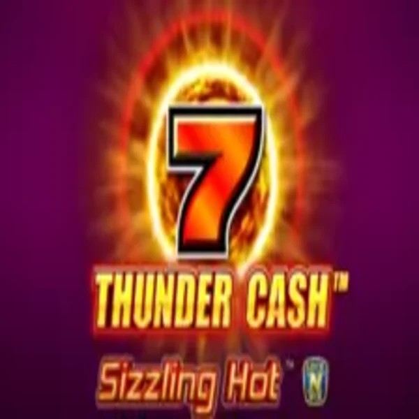 Play Thunder Cash Sizzling Hot slot by Novomatic on cazeuscasinoo.co.uk