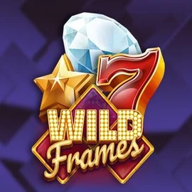 Wild Frames slot visual from Play'n GO available on cazeuscasinoo.co.uk