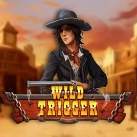 Official Slots logo: Wild Trigger by Play'n GO at Cazeus Casino
